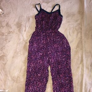 Colorful Romper
